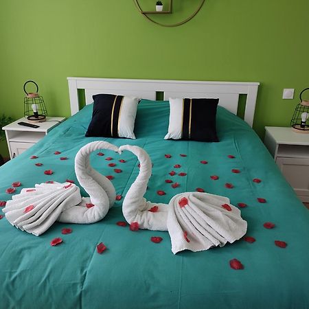 ホテル La Rose Paisible Brusson エクステリア 写真